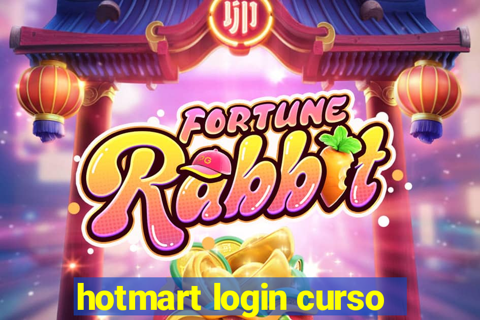 hotmart login curso